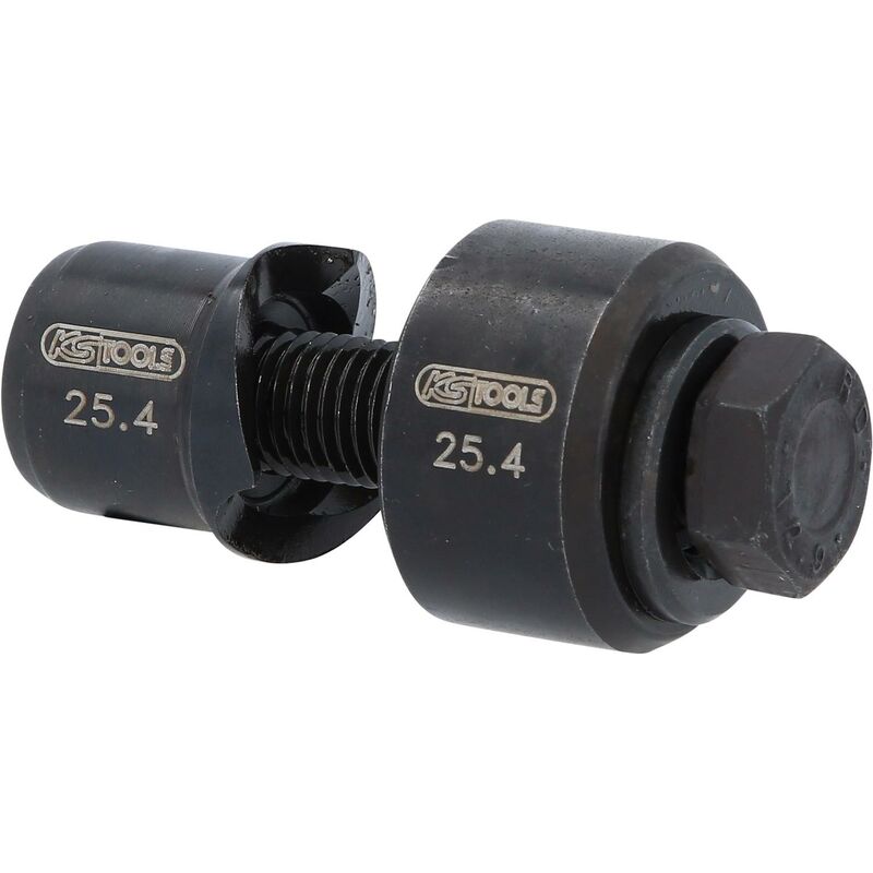 

KS TOOLS Perforador de chapa 25,4mm