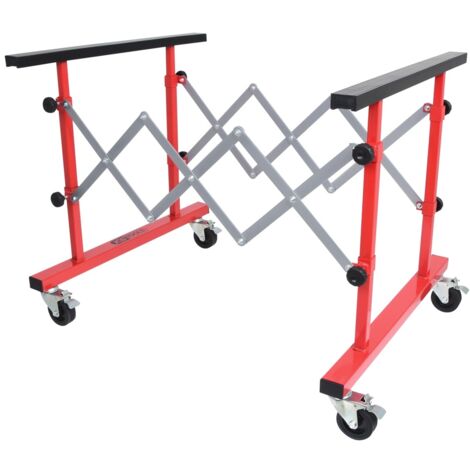 KS Tools performance Universal Teleskop-Mehrzweckwagen, 257-1380 mm