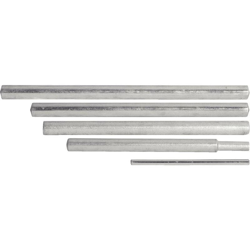 

Kstools - KS TOOLS Barras de torsión para llave de tubo acoplable, 6x7-10x11 mm
