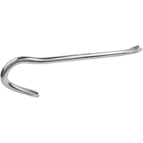 KS Tools - Pied de biche INOX, 600mm - 964.3302