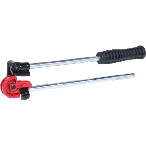 KS TOOLS Pince à cintrer à 2 mains, Ø 6 mm ( 122.1006 )