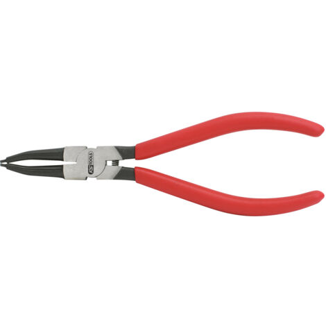 KS Tools - Pince à circlips intérieur droite, 160 mm - 500.1035