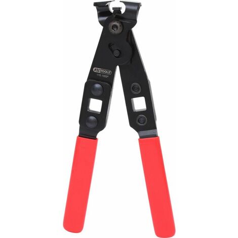 KS TOOLS Pince à colliers à recouvrement, 240 mm - 115.1053
