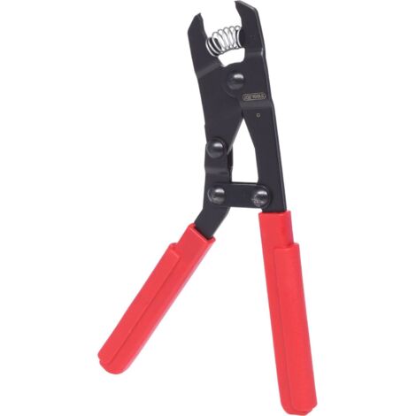 KS Tools Pince à colliers pour colliers sertis, 248mm