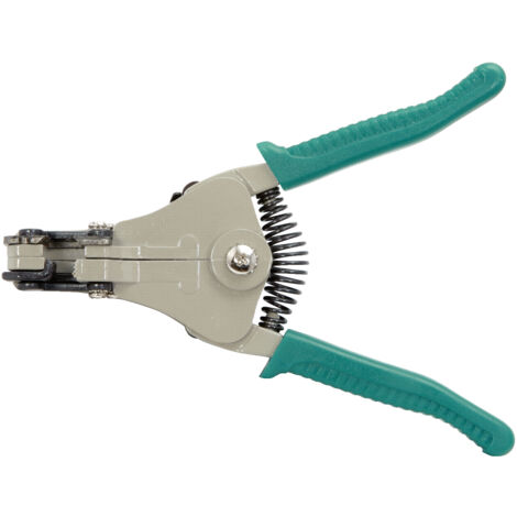 KS Tools - Pince à dénuder automatique latérale, 170 mm - 0,5 - 2 mm - 115.1028