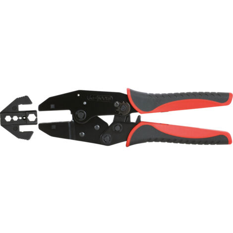 KS Tools - Pince à sertir les connecteurs coaxiaux - 115.1445