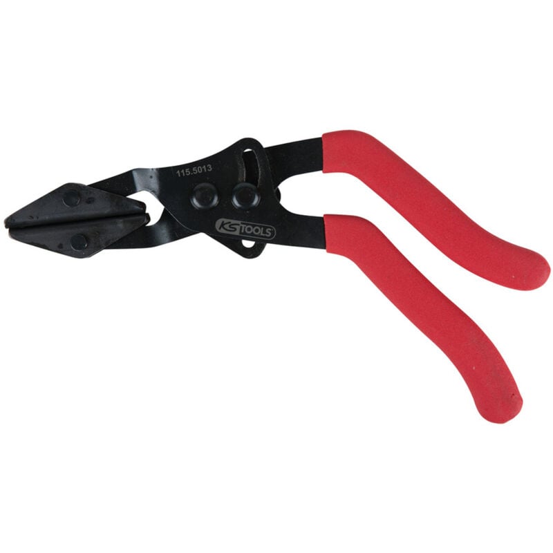Kstools - ks Tools - Pince auto-ajustable à clamper les tuyaux ø 35 mm max. - 115.5013