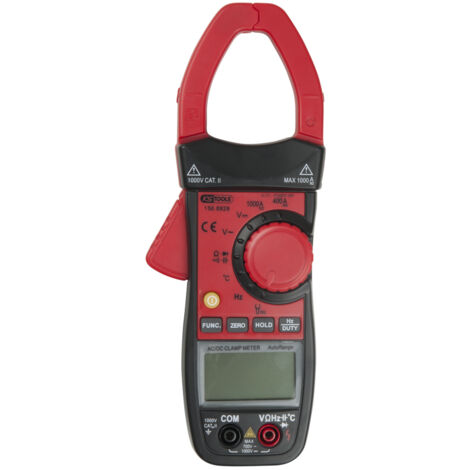 KS Tools - Pince ampèremétrique digitale 1000A - 150.0934