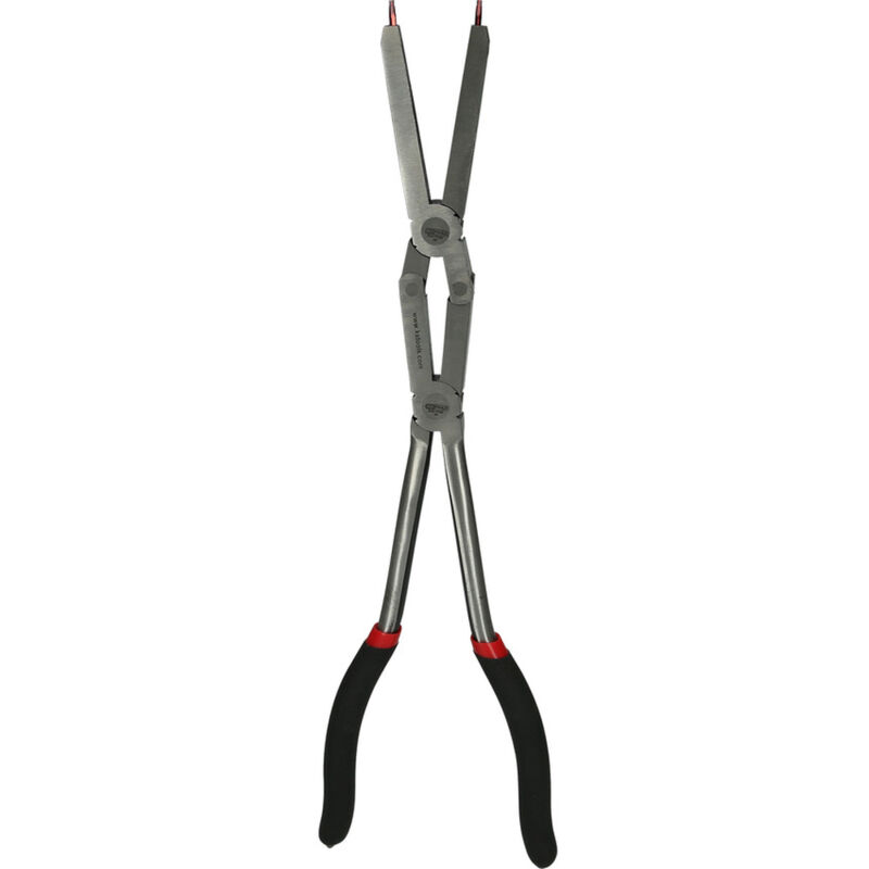 Kstools - ks Tools - Pince à circlips à double articulation pour circlips intérieurs, 345 mm - 500.7036