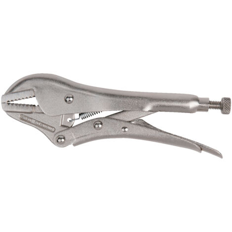 KS Tools - Pince étau à mâchoires droites, 0-28,5 mm - 115.1501