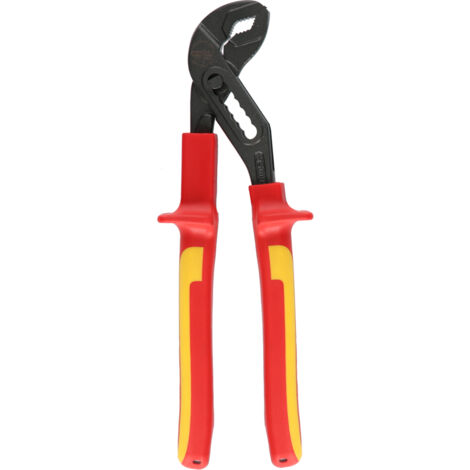 KS Tools - Pince multiprise entrepassée isolée, L.240 mm - 117.2000F