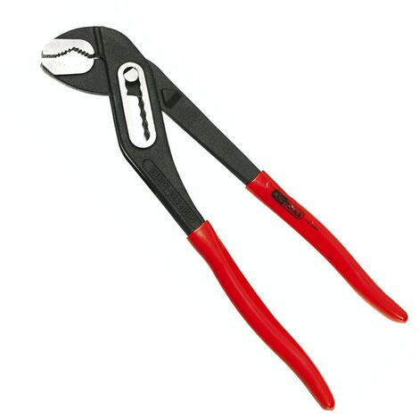 KS Tools - Pince multiprises gainée, 10'', 0-36 mm - 115.2001