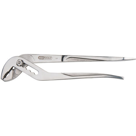 KS Tools - Pince multiprises INOX, 250mm - 964.1802