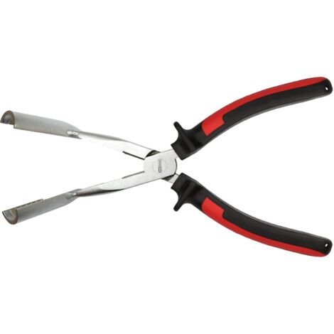 KS TOOLS Pince pour anti-parasites de bougies, courte ( 500.7532 )