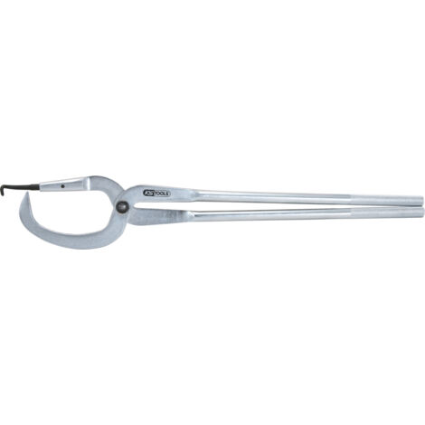 KS Tools - Pince pour ressort de freins PL, L.500 mm - 450.0320
