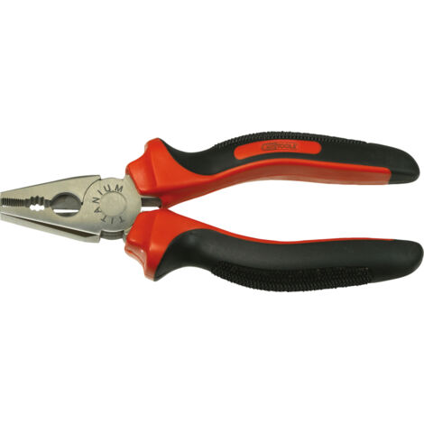KS Tools - Pince universelle TITANplus 6'', 160mm - 965.0620