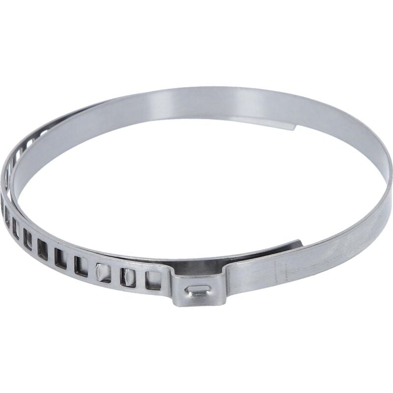 Kstools - Colliers inox, grands, ø 75-112mm, pack de 100