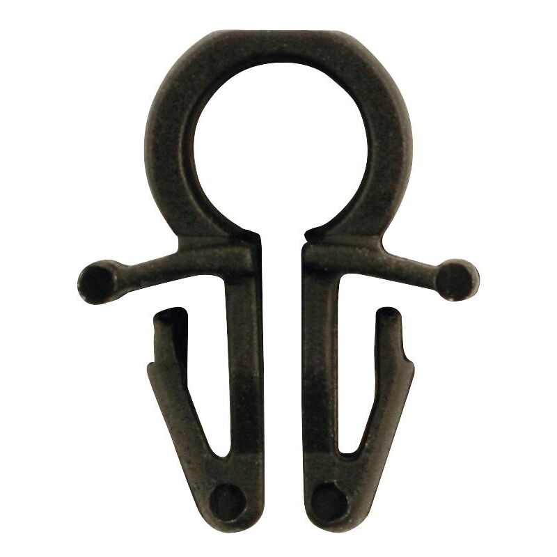 

Kstools - KS TOOLS Clip de alambre para conducciones ø 5 mm, paquete de 10