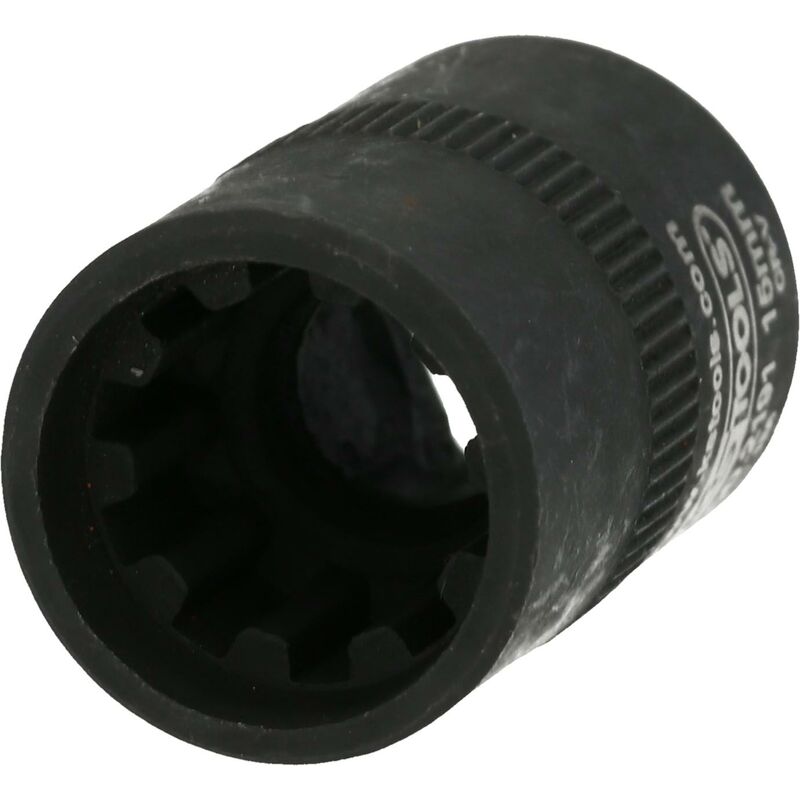 

KS TOOLS Llave de vaso especial de 3/8' para pinzas de freno, 15 mm