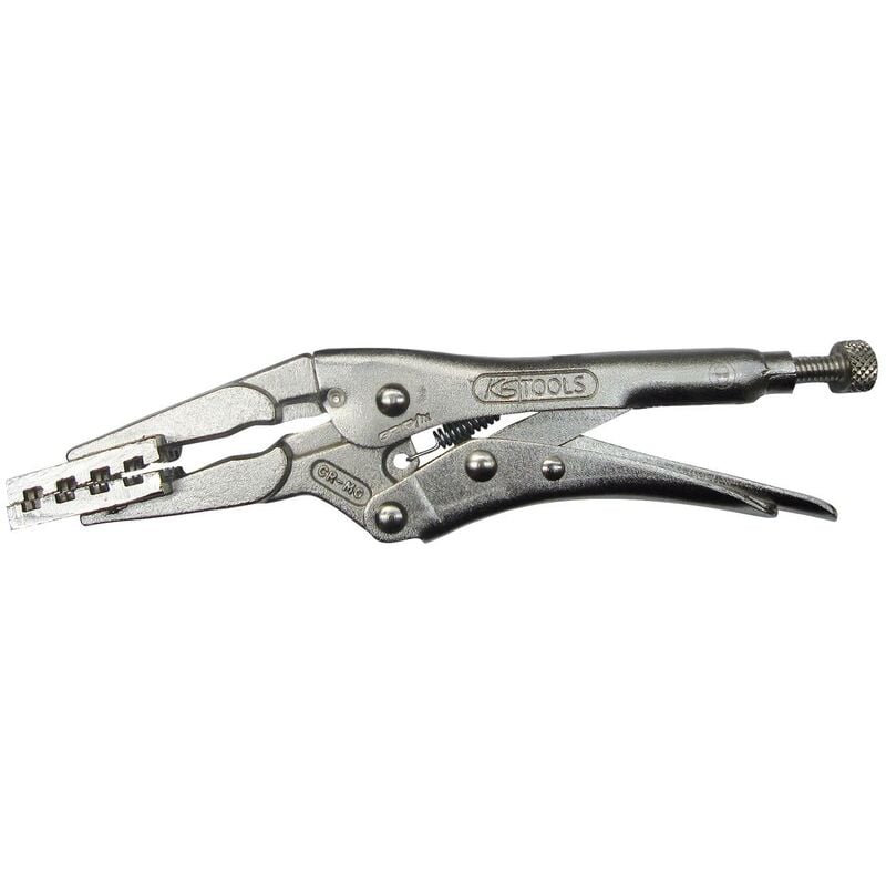 

KS TOOLS Alicates de presión para abrazaderas de manguera 175 mm