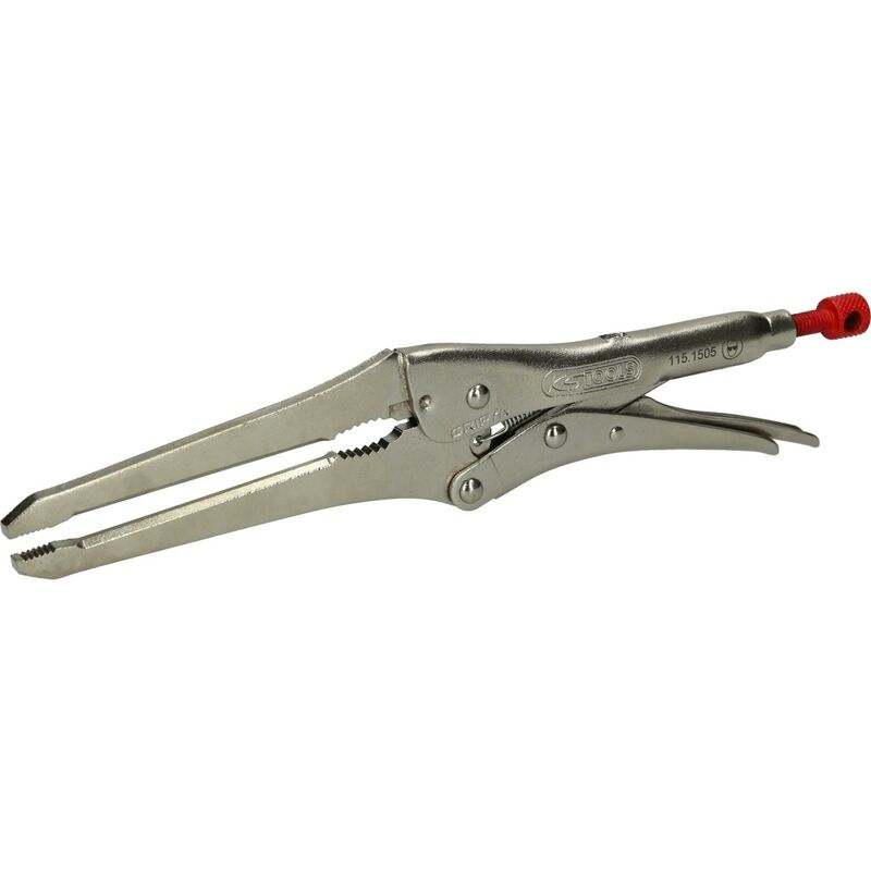

KS TOOLS Alicates de sujeción de cañerías, 86 mm