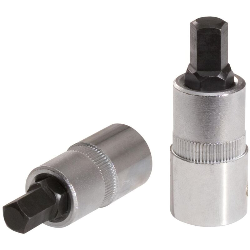 KS TOOLS Bussola p.pinza freno poligonale,10mm