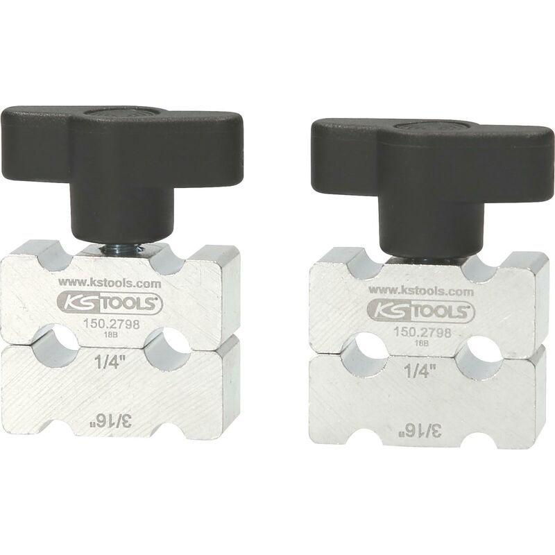 

KS TOOLS Pinza para conductos de freno 15 mm