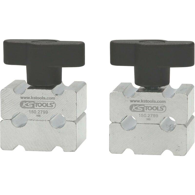 

KS TOOLS Pinza para conductos de freno 25 mm