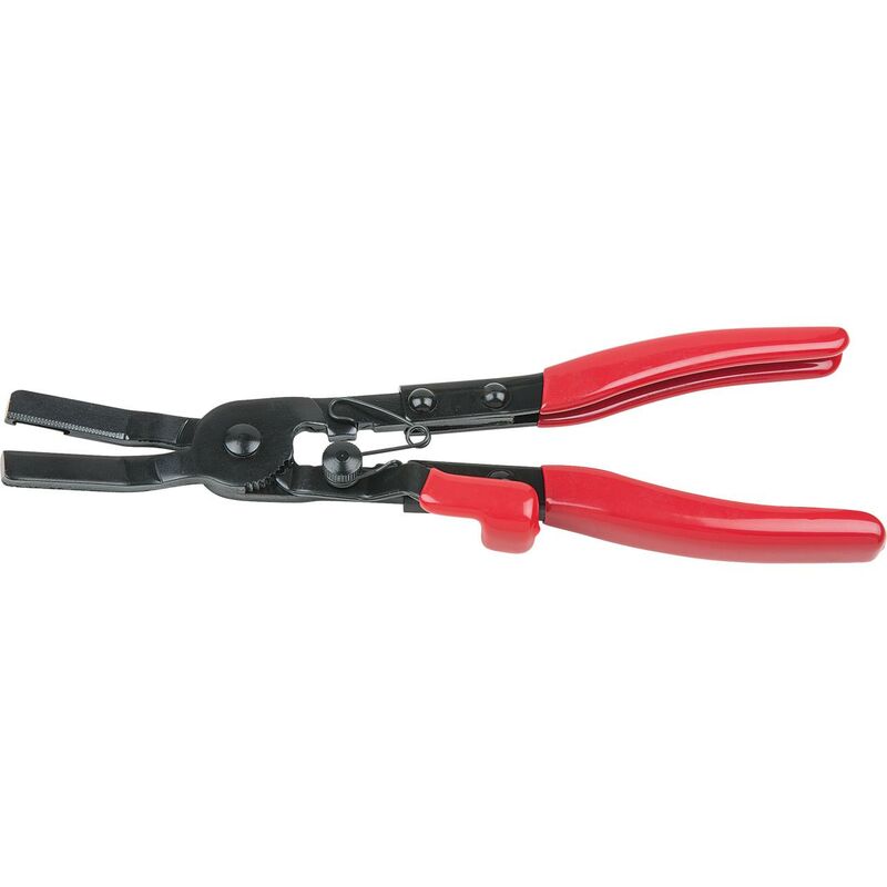 

KS TOOLS Alicate de sujeción de mangueras Ø 0-55mm