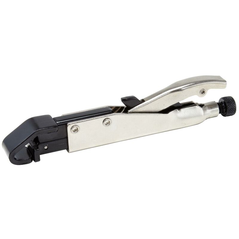 

KS TOOLS Alicates de presión para soldadura, 210 mm