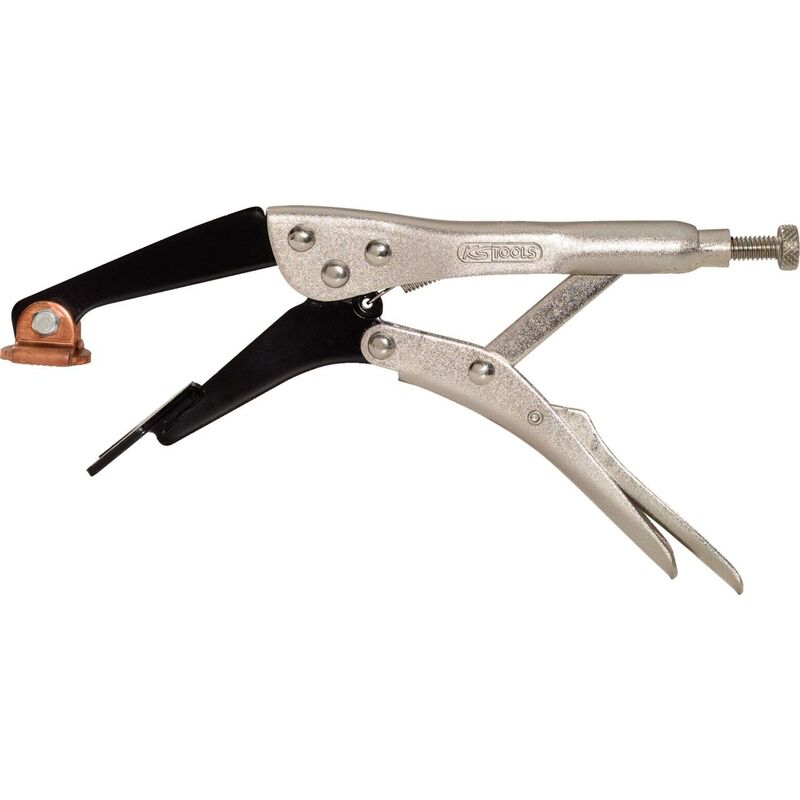 

KS TOOLS Alicates de presión para soldadura, 240 mm