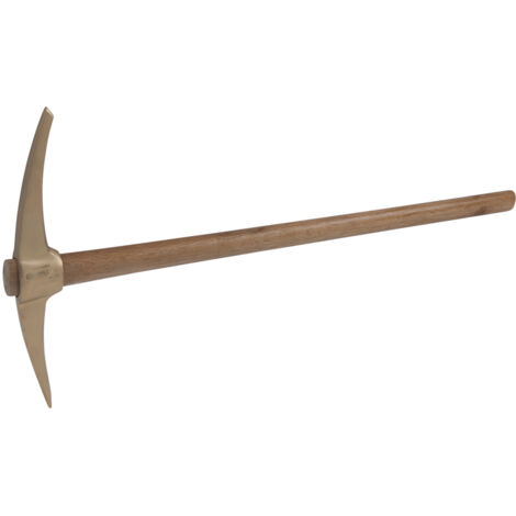 KS Tools - Pioche de terrassier BRONZEplus L.950 x l.550mm - 963.9622