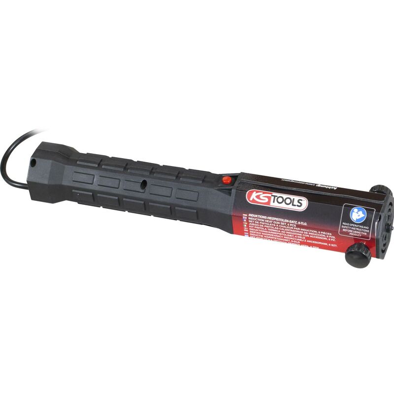 

Kstools - KS TOOLS Pistola calentadora de inducción