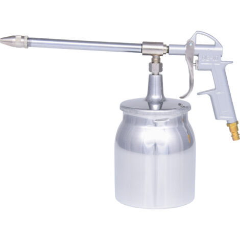 KS TOOLS Pistola de limpieza de aire comprimido ( 515.1911 )