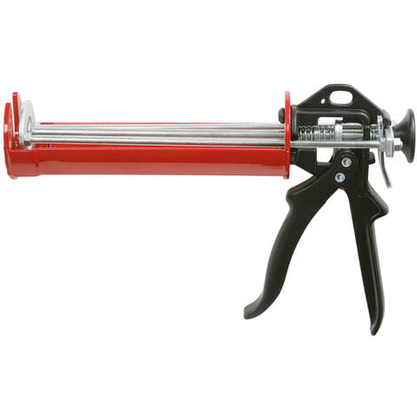 KS Tools - Pistolet à double piston - pour cartouches bi-composants - 310 ml - 980.2010