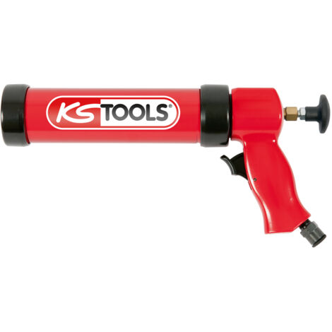 KS Tools - Pistolet pneumatique pour poches 400 ml – avec piston - 515.3915