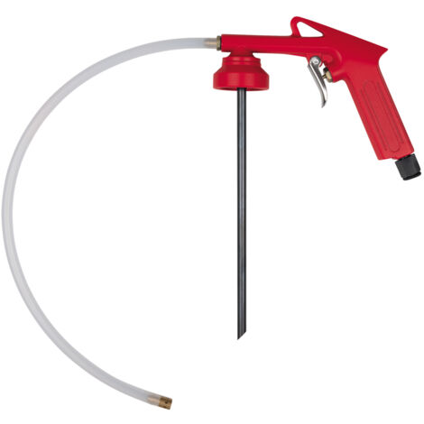 KS Tools - Pistolet pulvérisateur pneumatique d'insonorisant - 515.5065
