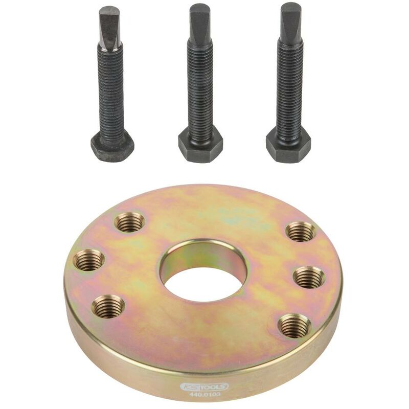 

Kstools - KS TOOLS Placa ajustable para rodamiento de rueda