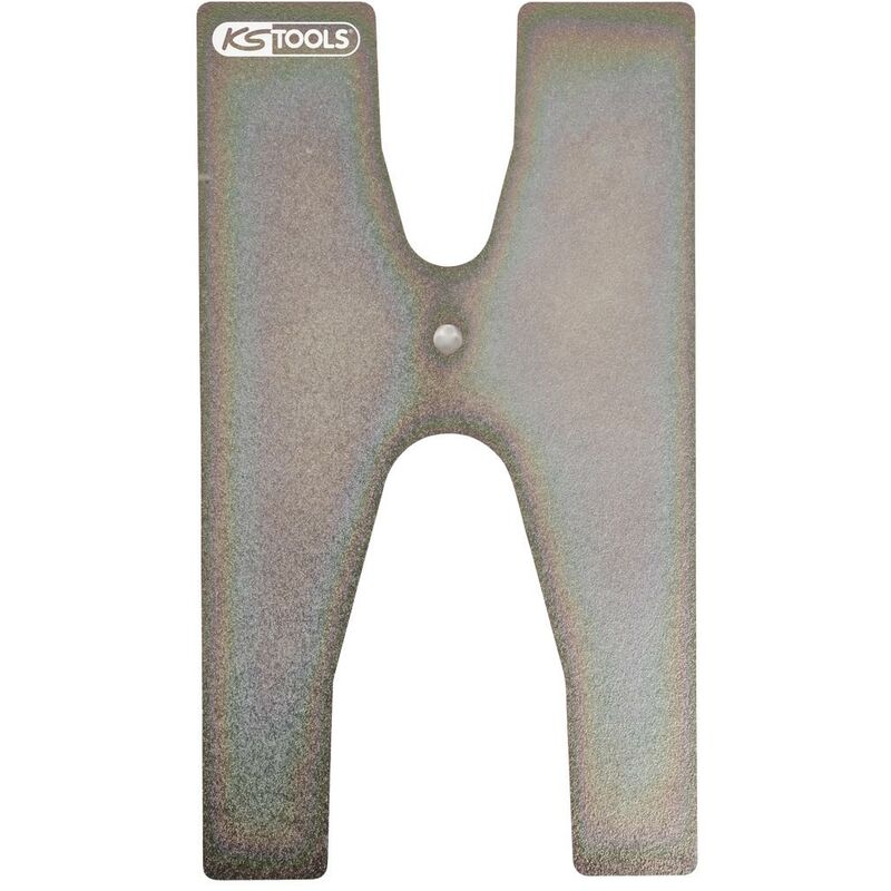 

KS TOOLS Placa prismática extradelgada Ø 30,0 / 45,0 mm