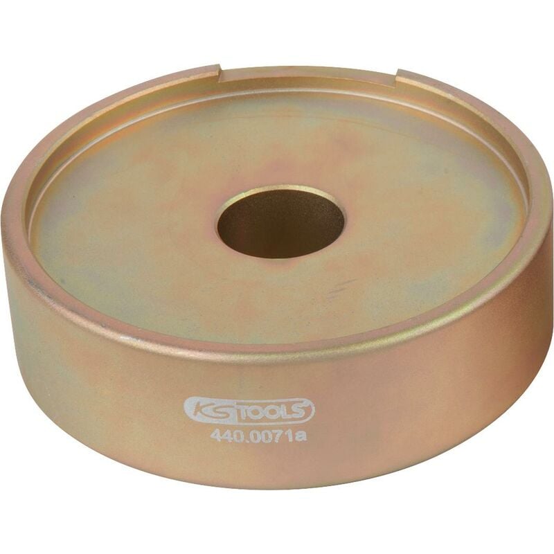 Kstools - Plaque de support pour le montage vw, ø 88 mm