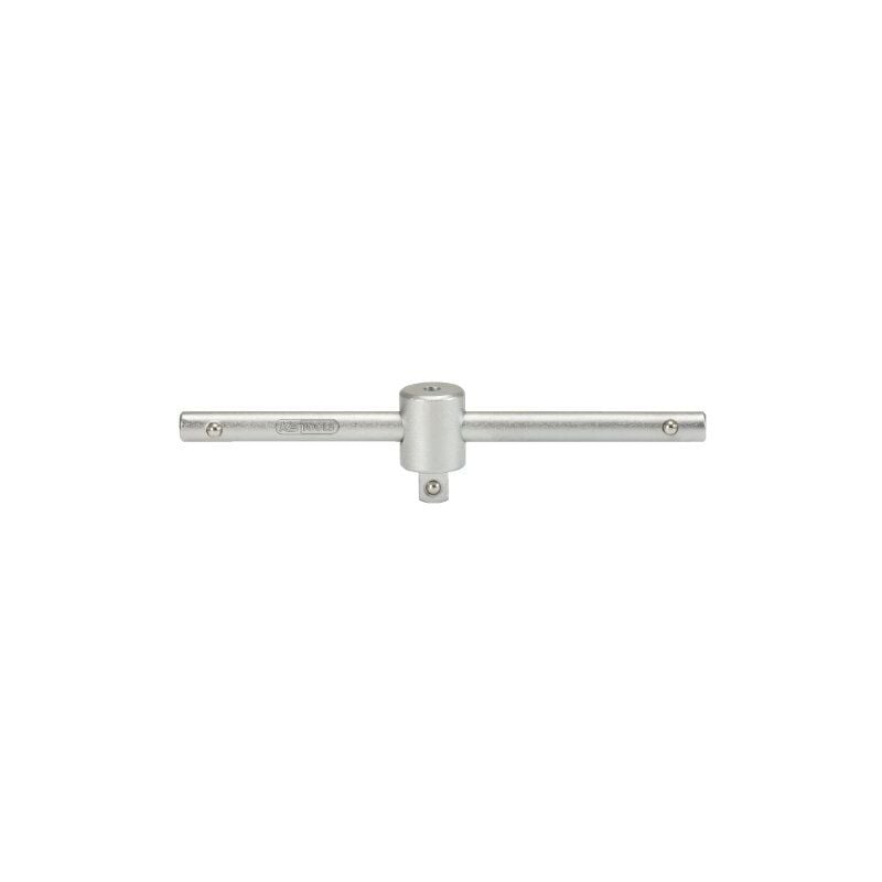 Kstools - ks tools 911.1425 poignée coulissante en t 1/4'' longueur 115 mm