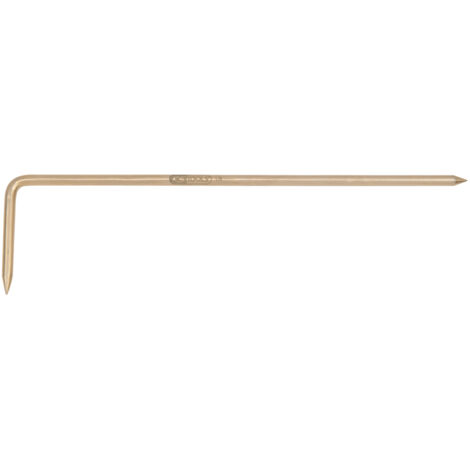KS Tools - Pointe à tracer BRONZEplus 225mm, Ø 6mm - 963.2511