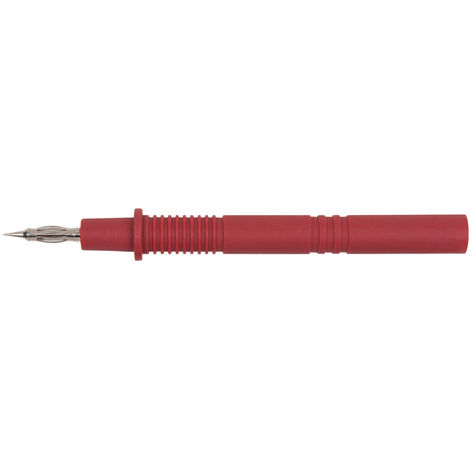 KS Tools - Pointe de test 4 mm - rouge - 150.1677