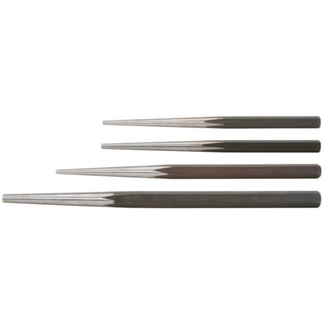 KS Tools - Pointeau automatique double fonction : pointeau et chasse-clous - 450.0090