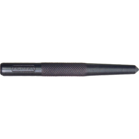 KS Tools - Pointeau bruni avec corps moleté, Ø 6 mm - 156.0406