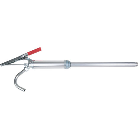 KS Tools - Pompe à fûts acier à levier - 150.8254
