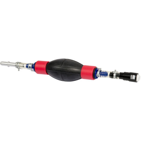 KS Tools - Pompe d'amorçage pour système d'injection Diesel, 8 mm - 150.9040