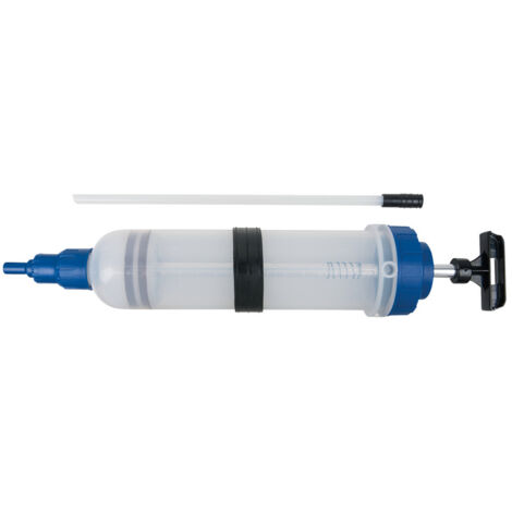 KS Tools - Pompe de remplissage et d'aspiration AdBlue, 1,5L - 460.2513