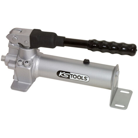 KS Tools Pompe hydraulique manuelle, 700bar