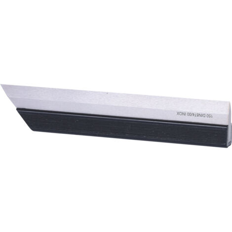 KS Tools Präzisions-Haarlineal, 150mm - 300.0634